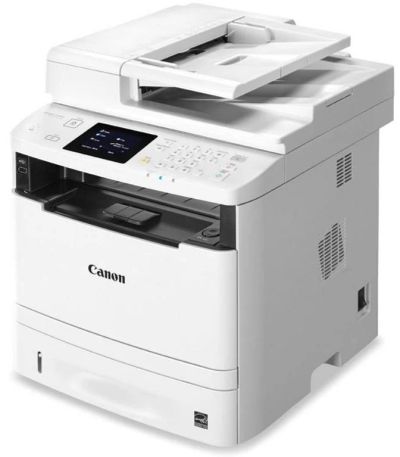 Лот: 10907222. Фото: 1. МФУ лазерный Canon i-sensys MF411dw... МФУ и копировальные аппараты