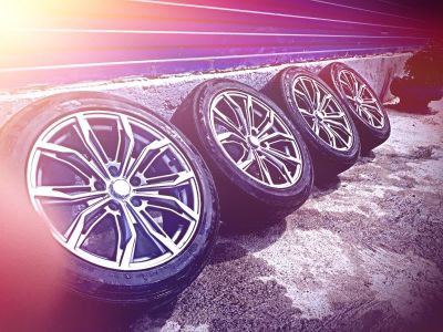 Лот: 16321564. Фото: 1. Race Ready 7.5x17 5x114.3 ET38... Шины на дисках