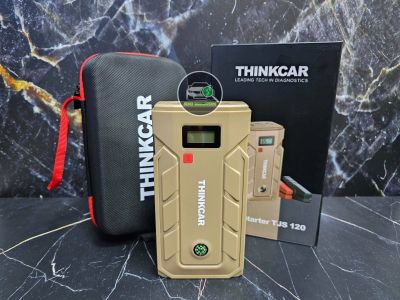 Лот: 24613888. Фото: 1. Устройство пуско - зарядное Thinkcar... Пуско-зарядные устройства