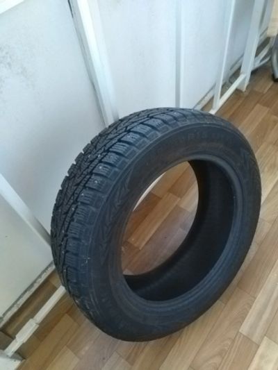 Лот: 16522839. Фото: 1. Шина Nokian TYRES Nordman 7. Шины