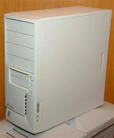Лот: 1277628. Фото: 1. Системный блок1: Intel Celeron... Компьютеры в сборе