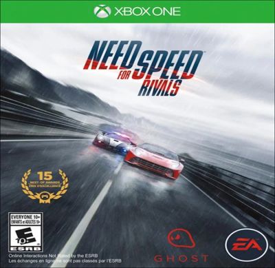 Лот: 6098152. Фото: 1. Need For Speed Rivals игра для... Игры для консолей