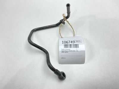 Лот: 25081540. Фото: 1. Трубка топливная Toyota Mark Ii... Топливная система