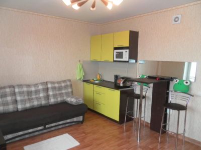 Лот: 4153533. Фото: 1. Собственник! Сдам 1-ком квартиру... Квартиры, студии
