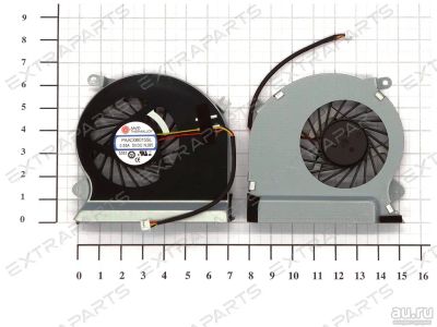 Лот: 15966235. Фото: 1. Вентилятор MSI GE70. Системы охлаждения