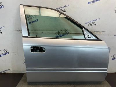 Лот: 23552907. Фото: 1. дверь боковая Honda Civic Ferio... Двигатель и элементы двигателя