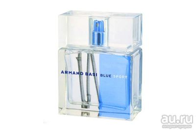 Лот: 8658748. Фото: 1. Armand Basi Blue Sport 100 ml... Мужская парфюмерия