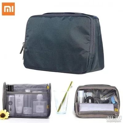 Лот: 13005172. Фото: 1. Сумка косметичка Xiaomi Travel... Сумки