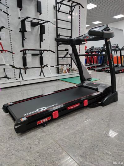 Лот: 16757676. Фото: 1. Беговая дорожка CardioPower T45. Беговые дорожки