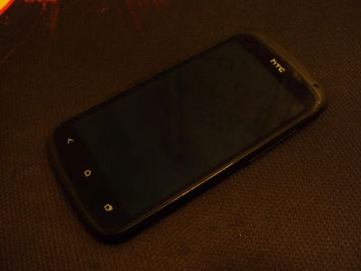 Лот: 4744538. Фото: 1. HTC One S. Смартфоны