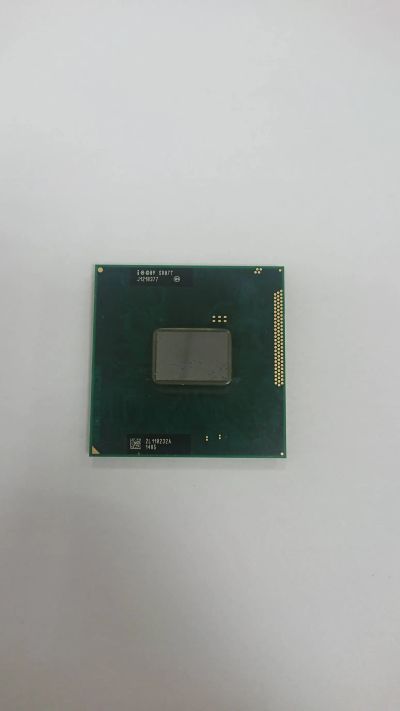 Лот: 20660384. Фото: 1. Процессор Intel Pentium B950... Процессоры