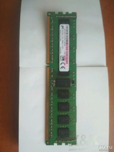 Лот: 13237870. Фото: 1. Серверная память DDR3L 12800R... Оперативная память