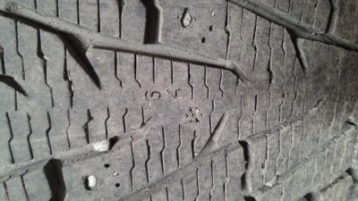 Лот: 5854146. Фото: 1. Nokian Hakkapeliitta 7 265/60... Шины