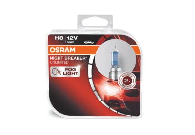 Лот: 12956150. Фото: 1. Osram H8 Night Breaker Unlimited... Компьютерные и письменные столы