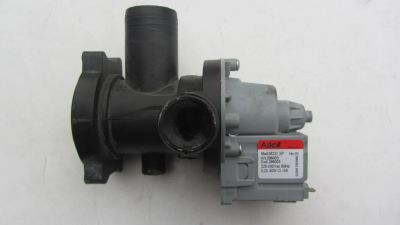 Лот: 12032344. Фото: 1. Помпа с Indesit W83TEX. Запчасти для остальной бытовой техники