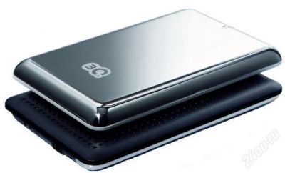 Лот: 1735271. Фото: 1. Внешний бокс 3Q 2.5" с документами. Жёсткие диски (HDD)