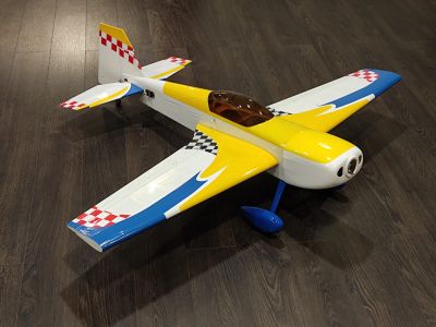Лот: 25360561. Фото: 1. Авиамодель. Размах 140см. Двигатель... Авиамоделизм