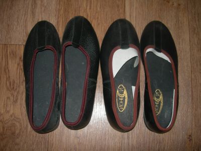 Лот: 19858367. Фото: 1. Туфли тапочки женские. Туфли