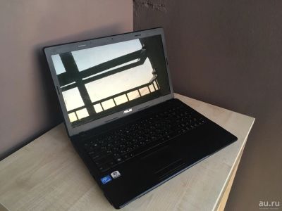 Лот: 14568683. Фото: 1. Ноутбук ASUS. i7 2640m/6gb ОЗУ... Ноутбуки