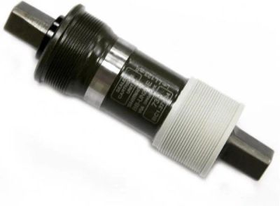 Лот: 13423912. Фото: 1. Каретка Shimano BB-UN26, 73/122... Запчасти