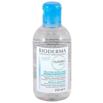 Лот: 23723824. Фото: 1. Bioderma Hydrabio H2O Вода мицеллярная... Лекарства