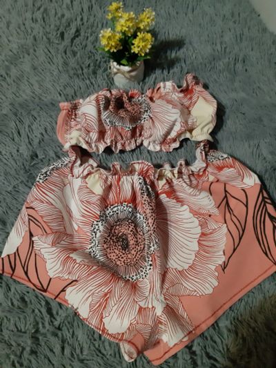 Лот: 15930277. Фото: 1. Пижама 1. Домашняя одежда