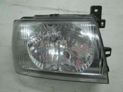 Лот: 14523301. Фото: 1. Фара передняя правая Mitsubishi... Оптика и освещение