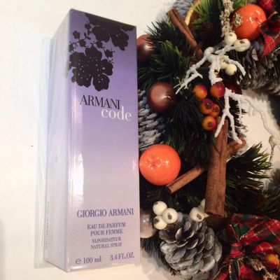 Лот: 6528052. Фото: 1. Мужской парфюм: Armani Code (доставка... Мужская парфюмерия