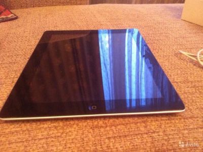 Лот: 4333135. Фото: 1. Apple iPad 4 16 GB Retina display... Планшеты