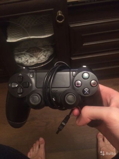 Лот: 8723155. Фото: 1. Sony PlayStation 4 PS4. Игровые приставки, консоли