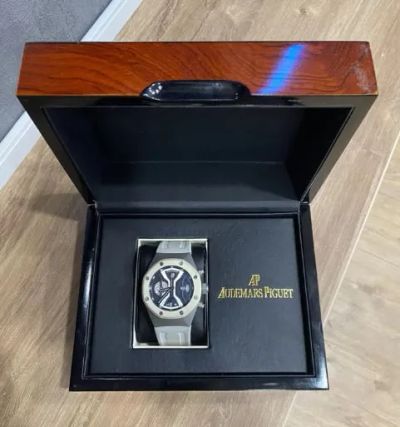 Лот: 22270038. Фото: 1. Часы Audemars Piguet. Оригинальные наручные часы