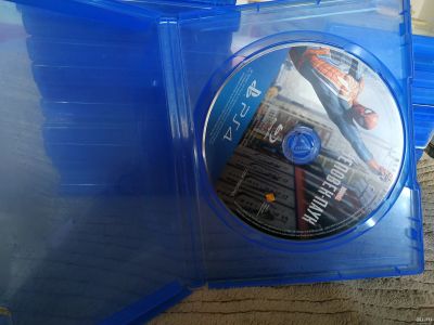 Лот: 18123828. Фото: 1. Человек-паук PS4 rus. Игры для консолей