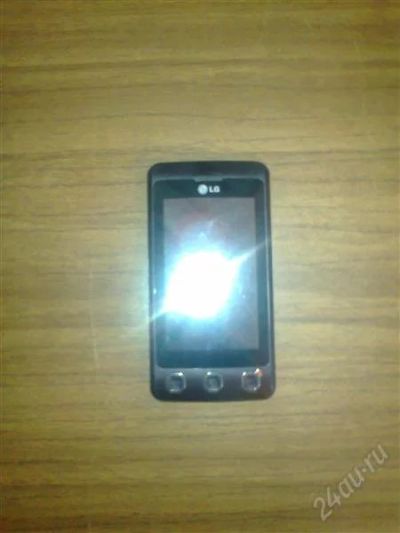 Лот: 1228314. Фото: 1. LG KP500. Кнопочные мобильные телефоны