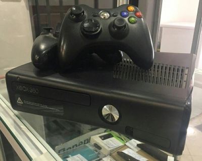 Лот: 13013273. Фото: 1. Xbox 360. Игровые приставки, консоли