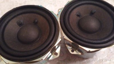 Лот: 15280003. Фото: 1. Динамики Сч Technics 50 ватт . Динамики