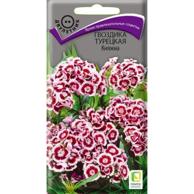 Лот: 24642563. Фото: 1. Семена Цветы, Гвоздика турецкая... Другое (семена, рассада, садовые растения)