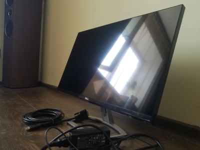 Лот: 11650143. Фото: 1. Монитор DELL S2318M, IPS, 1920x1080... ЖК-мониторы