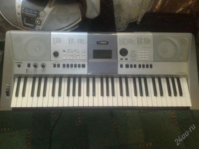 Лот: 1764317. Фото: 1. Синтезатор yamaha PSR-E403. Клавишные