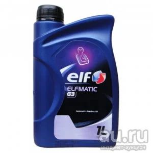 Лот: 16769342. Фото: 1. Масло трансмиссионное Elf Elfmatic... Масла, жидкости