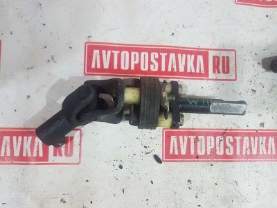 Лот: 20895339. Фото: 1. Кардан рулевой Toyota Ipsum ACM21W... Ходовая, подвеска, рулевое управление