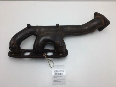 Лот: 20398433. Фото: 1. Коллектор выпускной Infiniti Fx35... Двигатель и элементы двигателя
