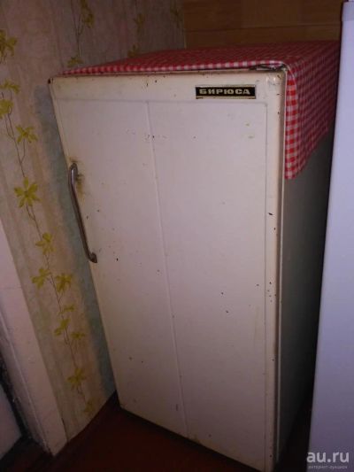 Лот: 8163352. Фото: 1. Холодильник Бирюса. Холодильники, морозильные камеры