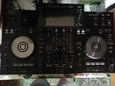 Лот: 17924346. Фото: 1. Диджейский контролёр Pioneer XDJ... Ресиверы