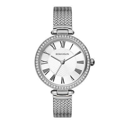 Лот: 23811399. Фото: 1. Женские часы ROMANSON Giselle... Оригинальные наручные часы