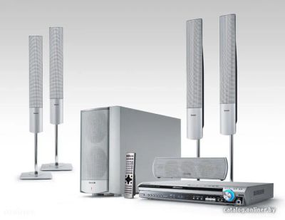 Лот: 4276194. Фото: 1. Домашний кинотеатр Panasonic SC-HT930. Домашние кинотеатры