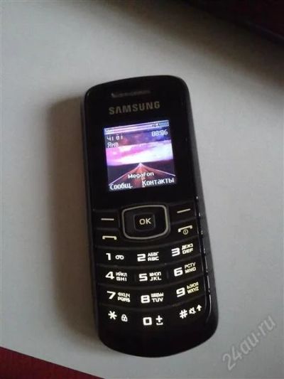 Лот: 1970372. Фото: 1. samsung e1080. Кнопочные мобильные телефоны
