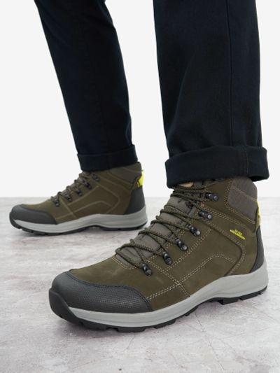 Лот: 24284062. Фото: 1. Ботинки мужские Safety Jogger... Ботинки, полуботинки