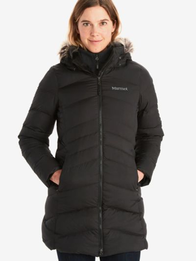 Лот: 22404919. Фото: 1. Пальто женское Marmot Montreal... Другое (спортивная одежда)