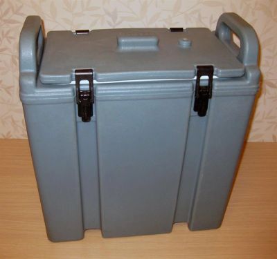 Лот: 3179972. Фото: 1. Термоконтейнер (Cambro, США). Пищевое