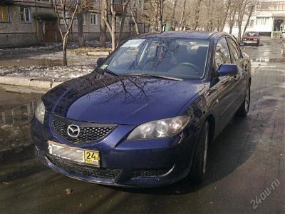 Лот: 855317. Фото: 1. Продам Mazda 3. Автомобили